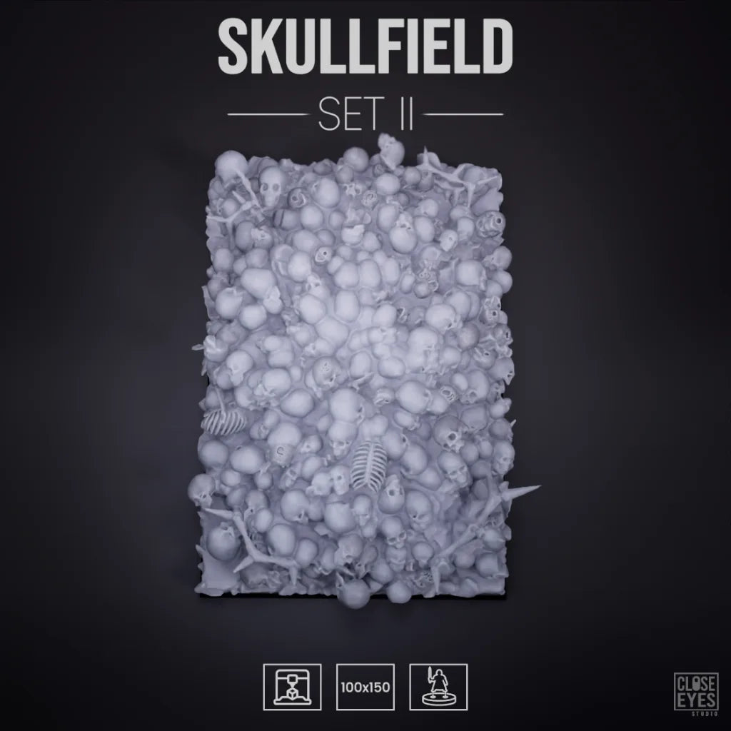 Necropolis Skullfield
