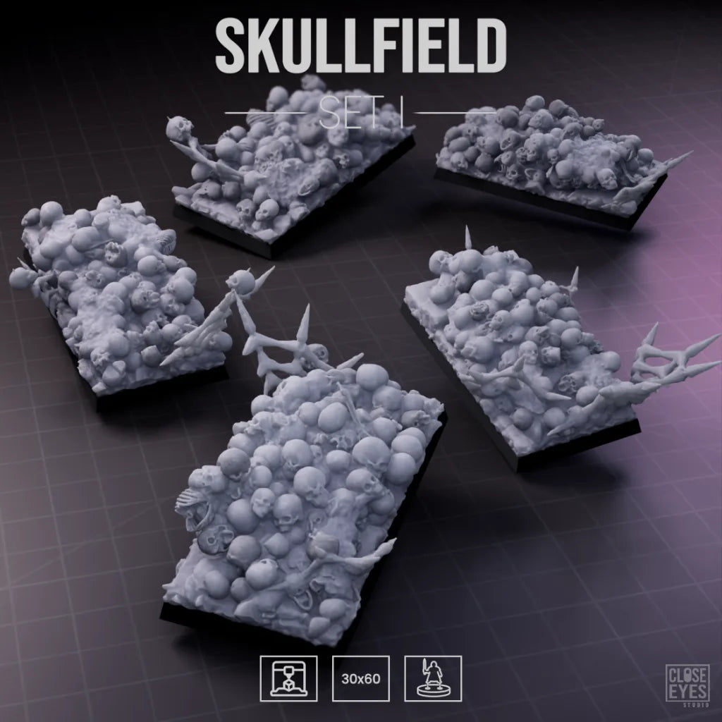 Necropolis Skullfield