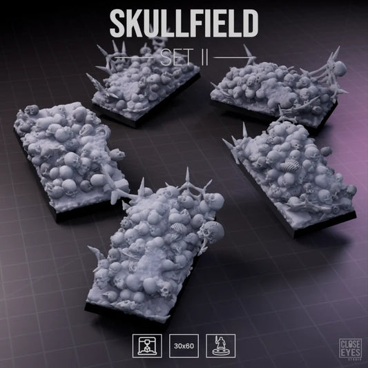 Necropolis Skullfield
