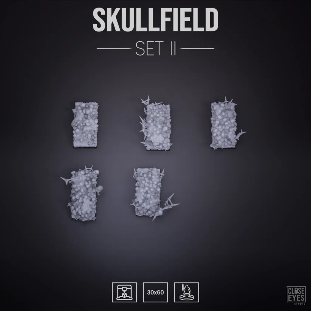 Necropolis Skullfield
