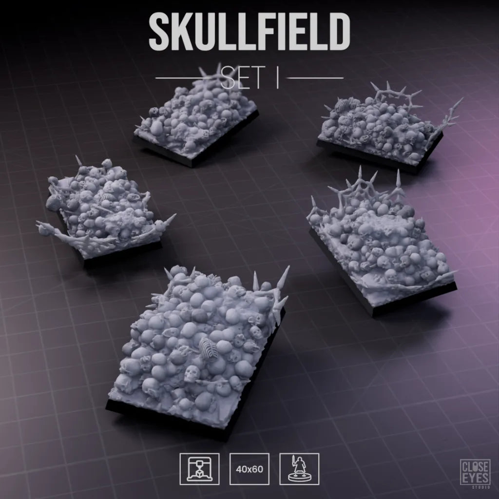 Necropolis Skullfield