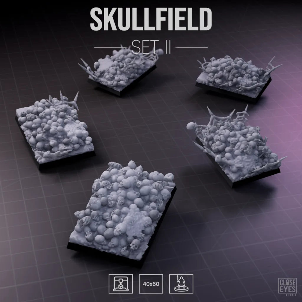 Necropolis Skullfield