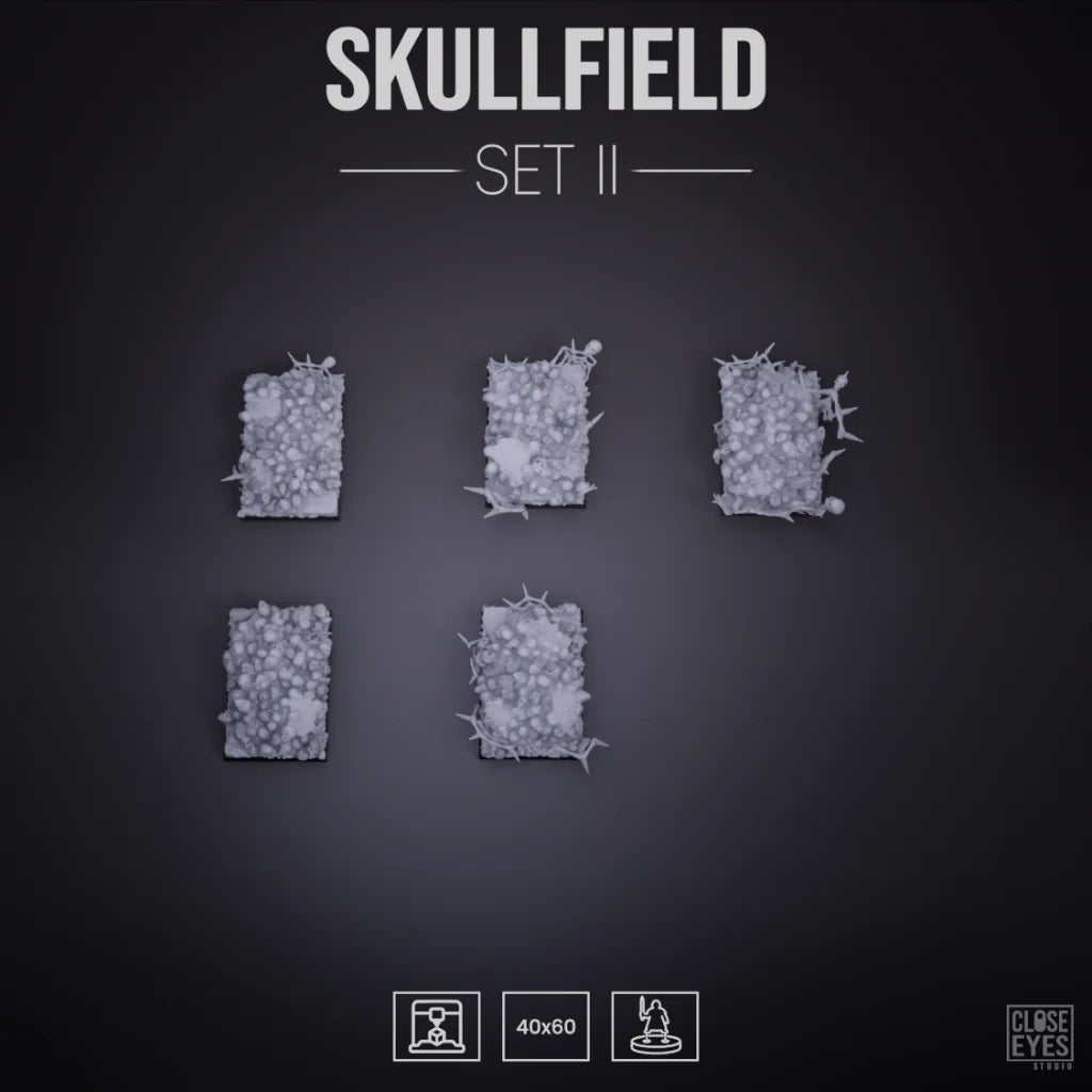 Necropolis Skullfield