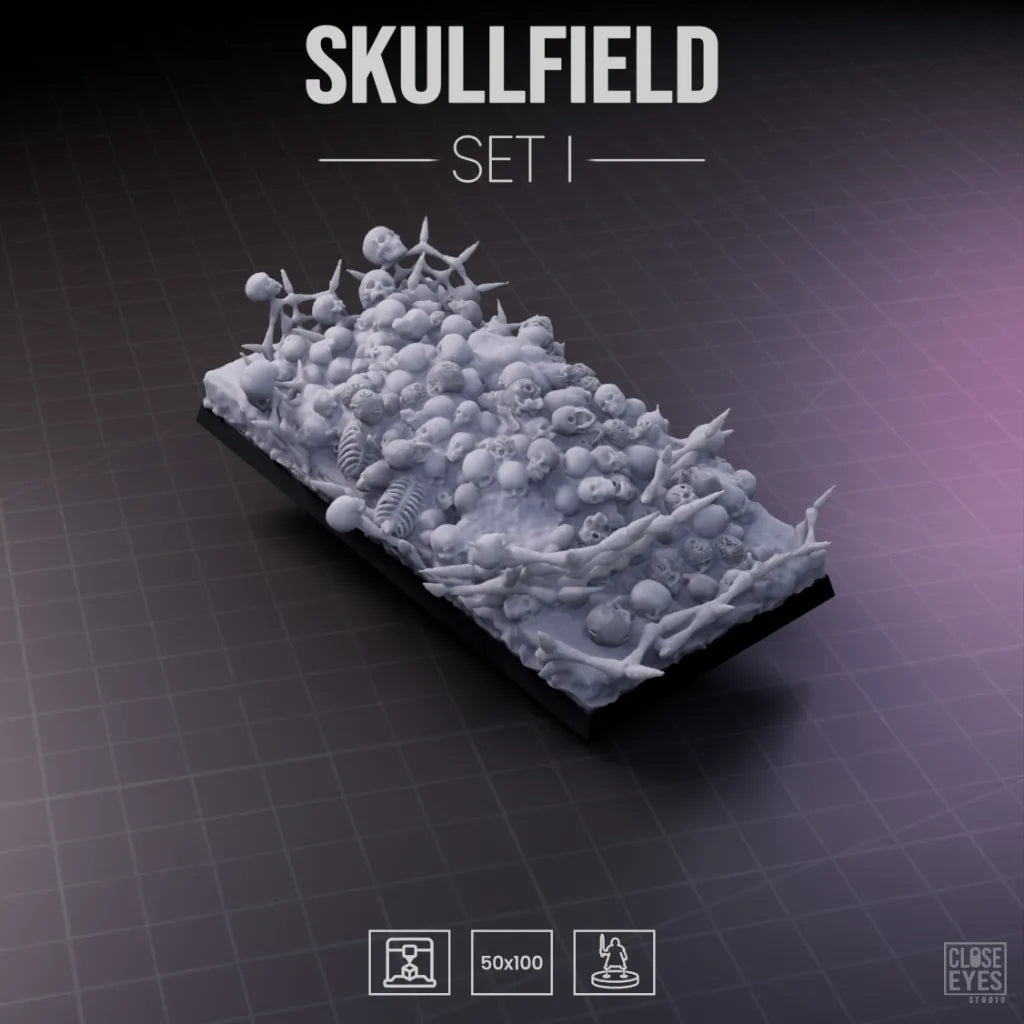 Necropolis Skullfield