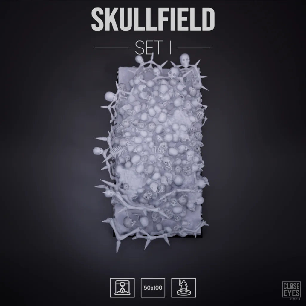 Necropolis Skullfield