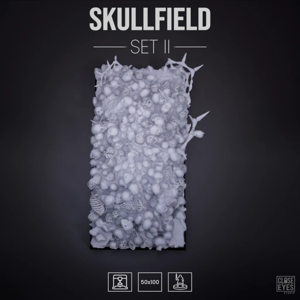 Necropolis Skullfield