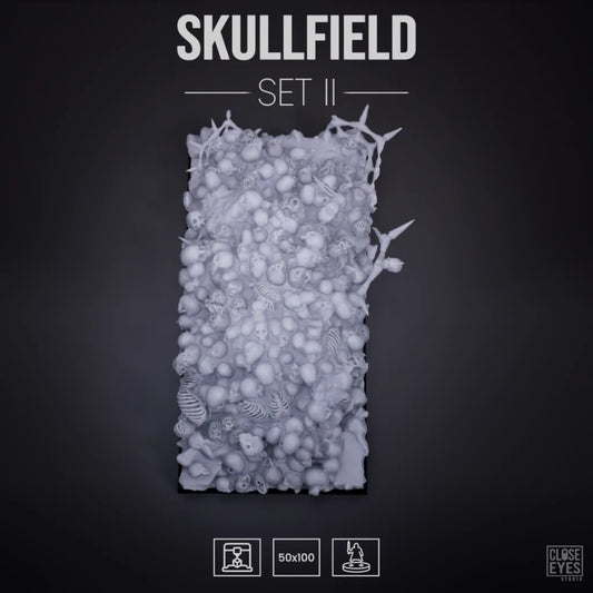 Necropolis Skullfield