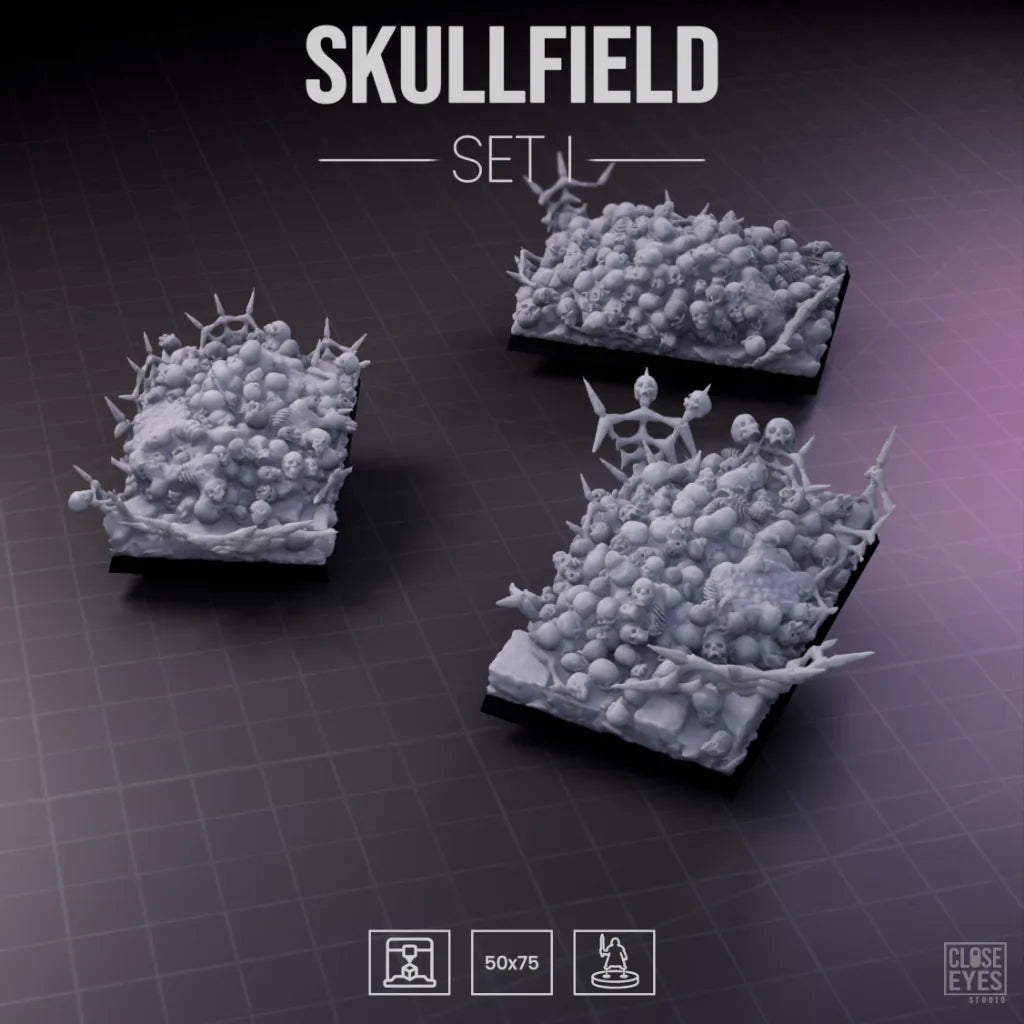 Necropolis Skullfield