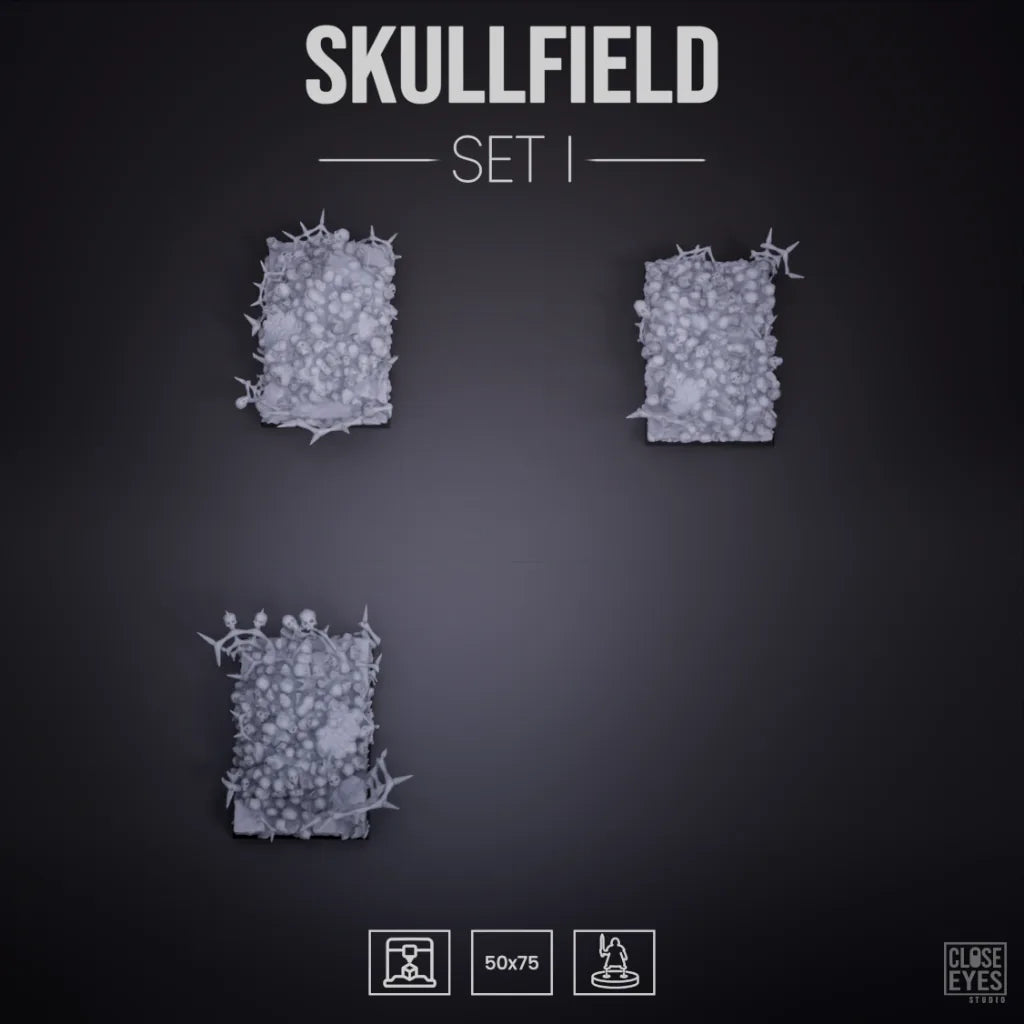 Necropolis Skullfield