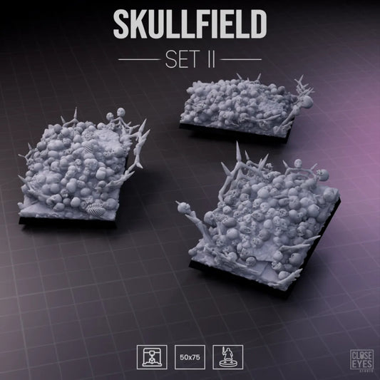 Necropolis Skullfield