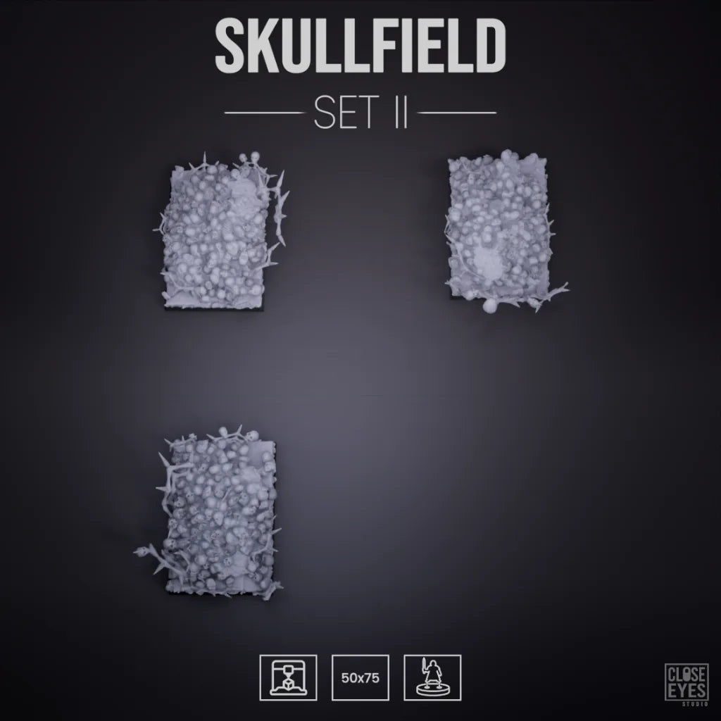 Necropolis Skullfield
