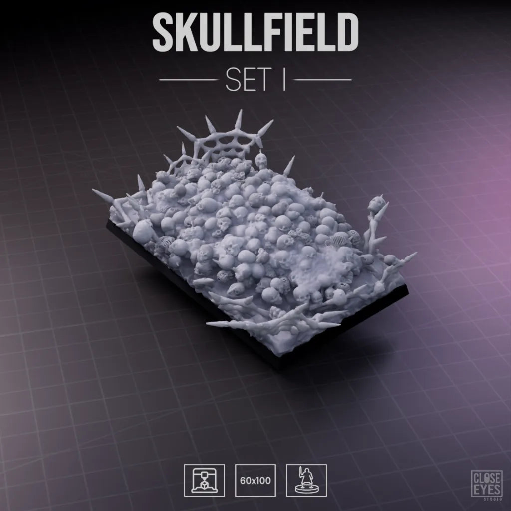 Necropolis Skullfield