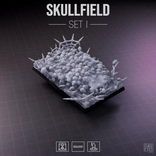 Necropolis Skullfield
