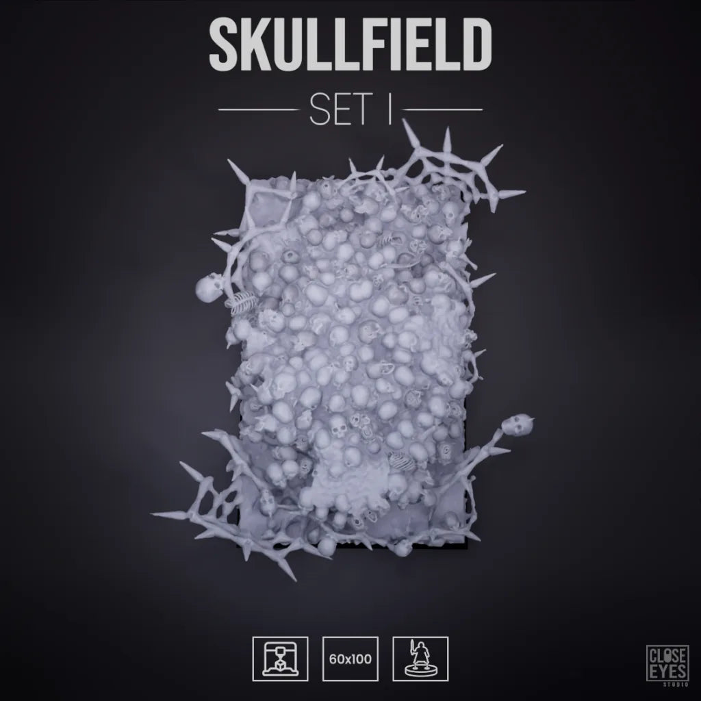 Necropolis Skullfield