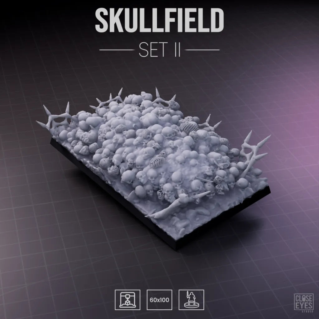 Necropolis Skullfield
