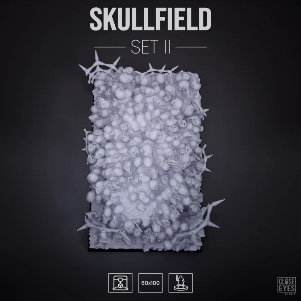 Necropolis Skullfield