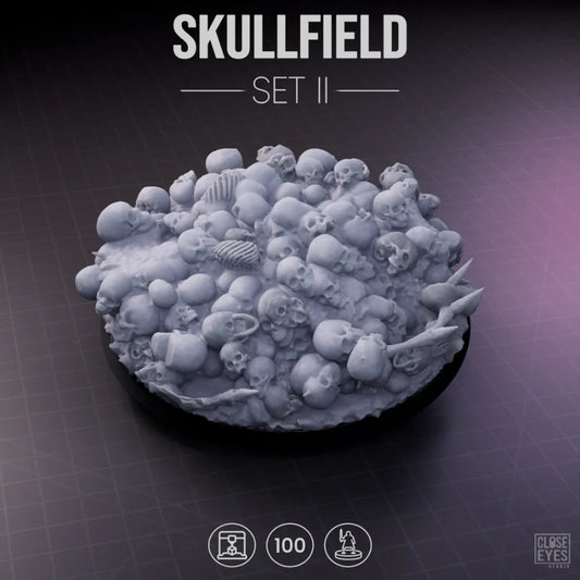 Necropolis Skullfield