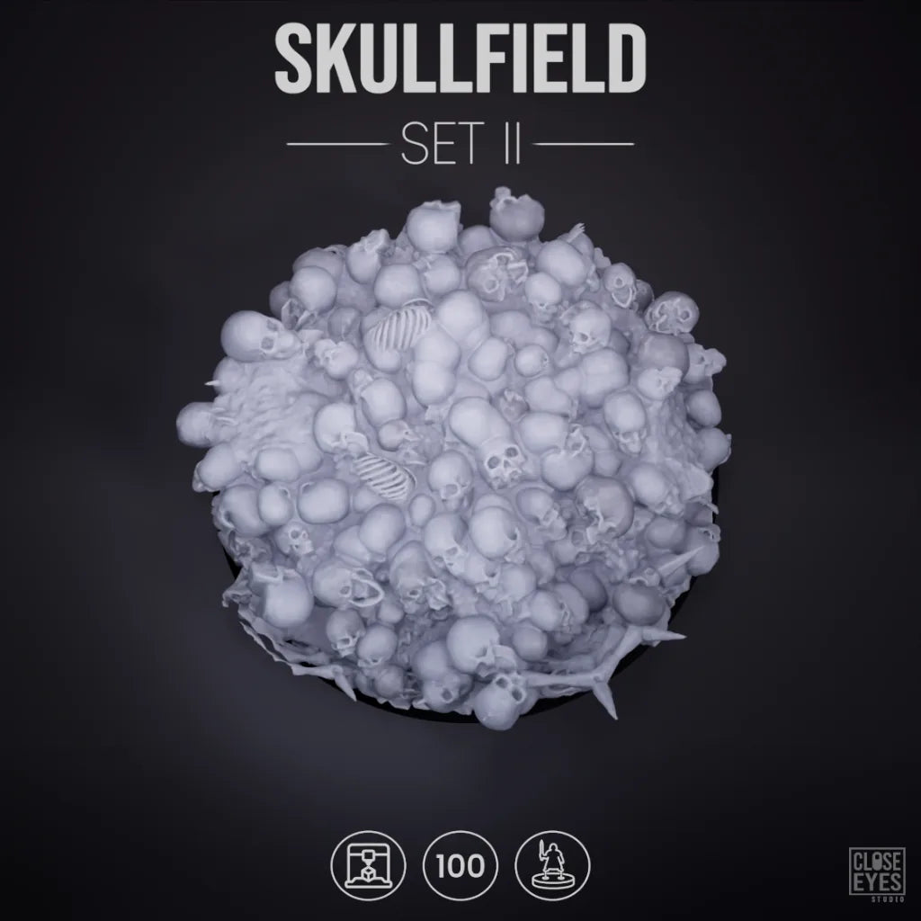 Necropolis Skullfield