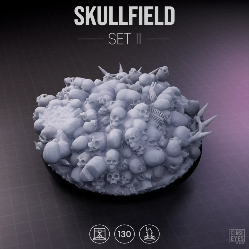 Necropolis Skullfield