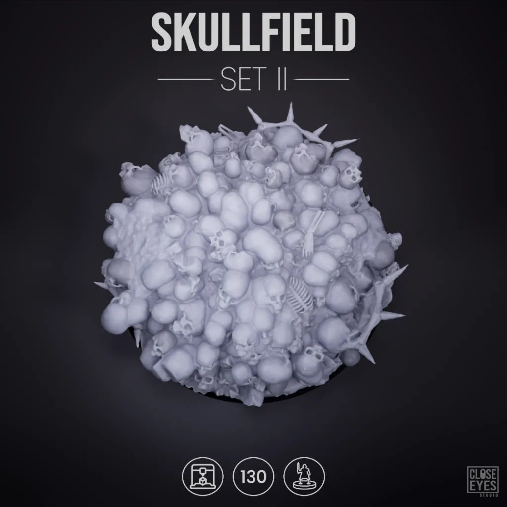 Necropolis Skullfield