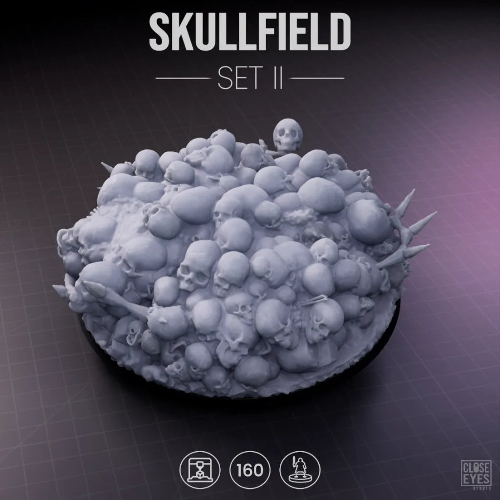 Necropolis Skullfield