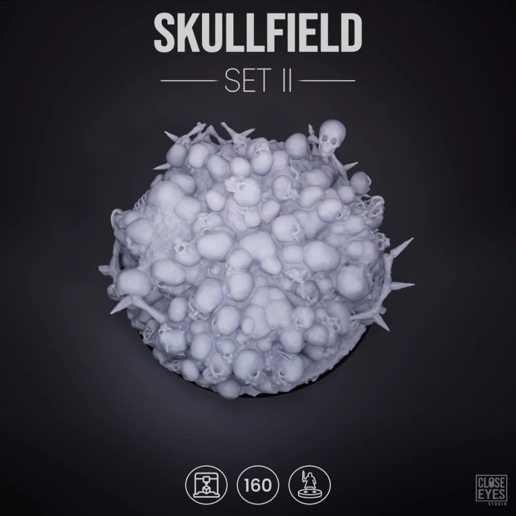 Necropolis Skullfield