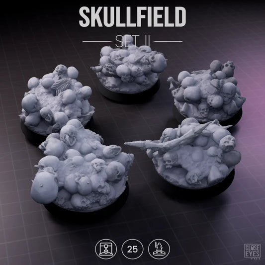 Necropolis Skullfield