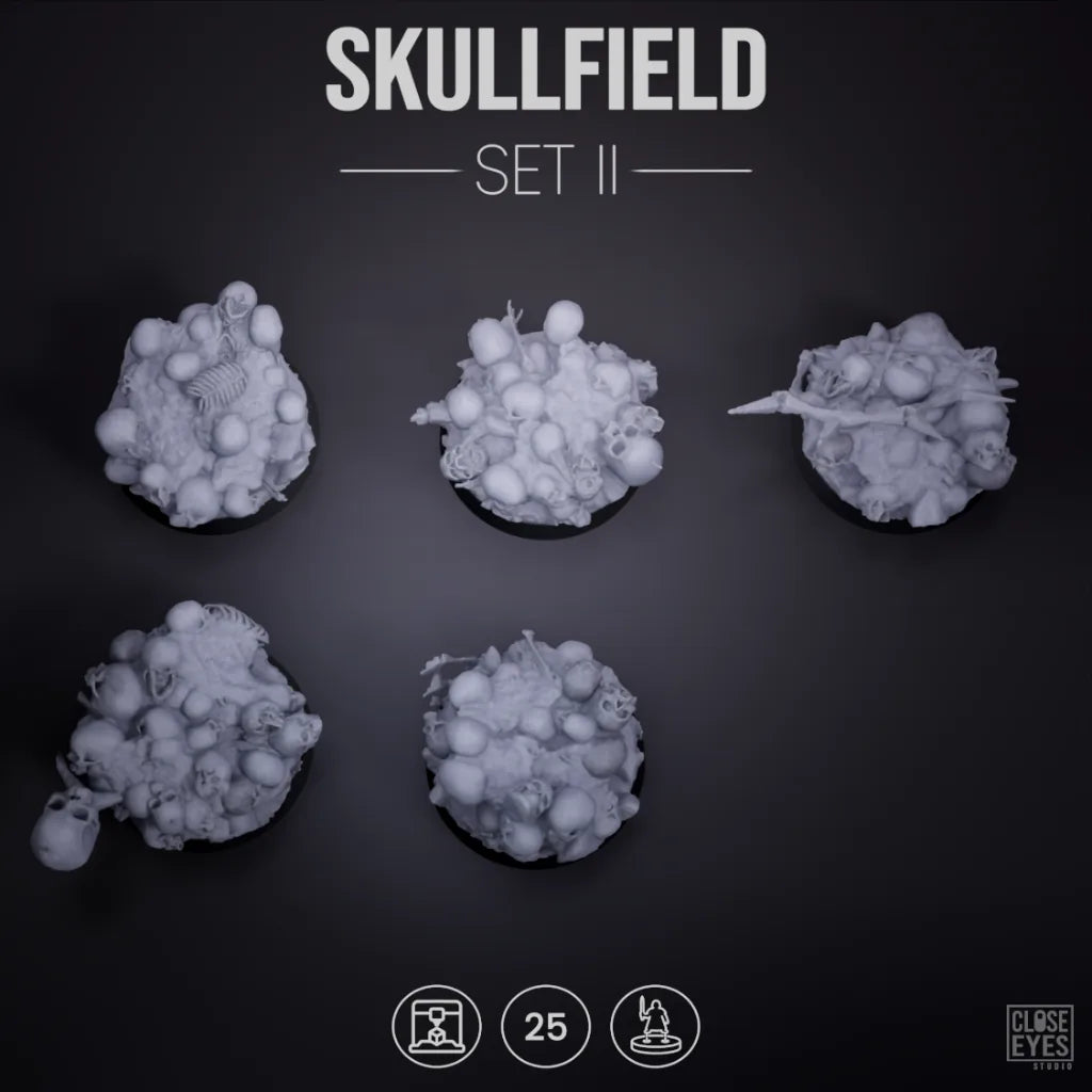 Necropolis Skullfield