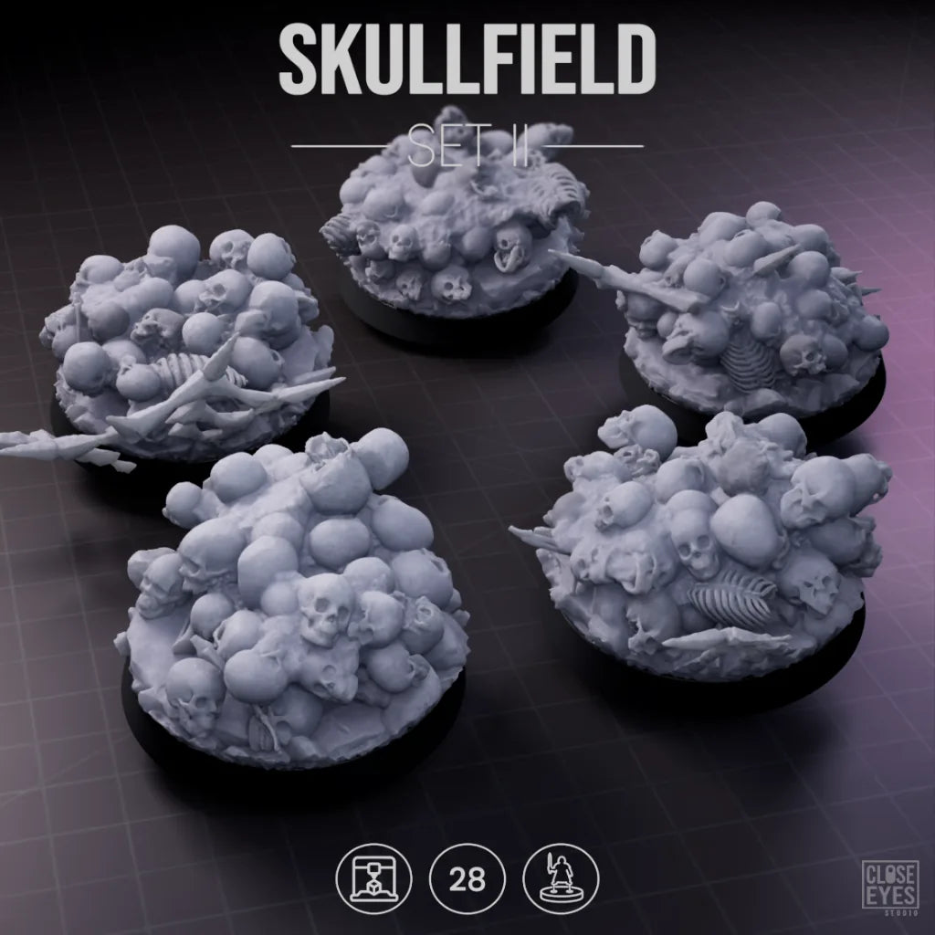 Necropolis Skullfield