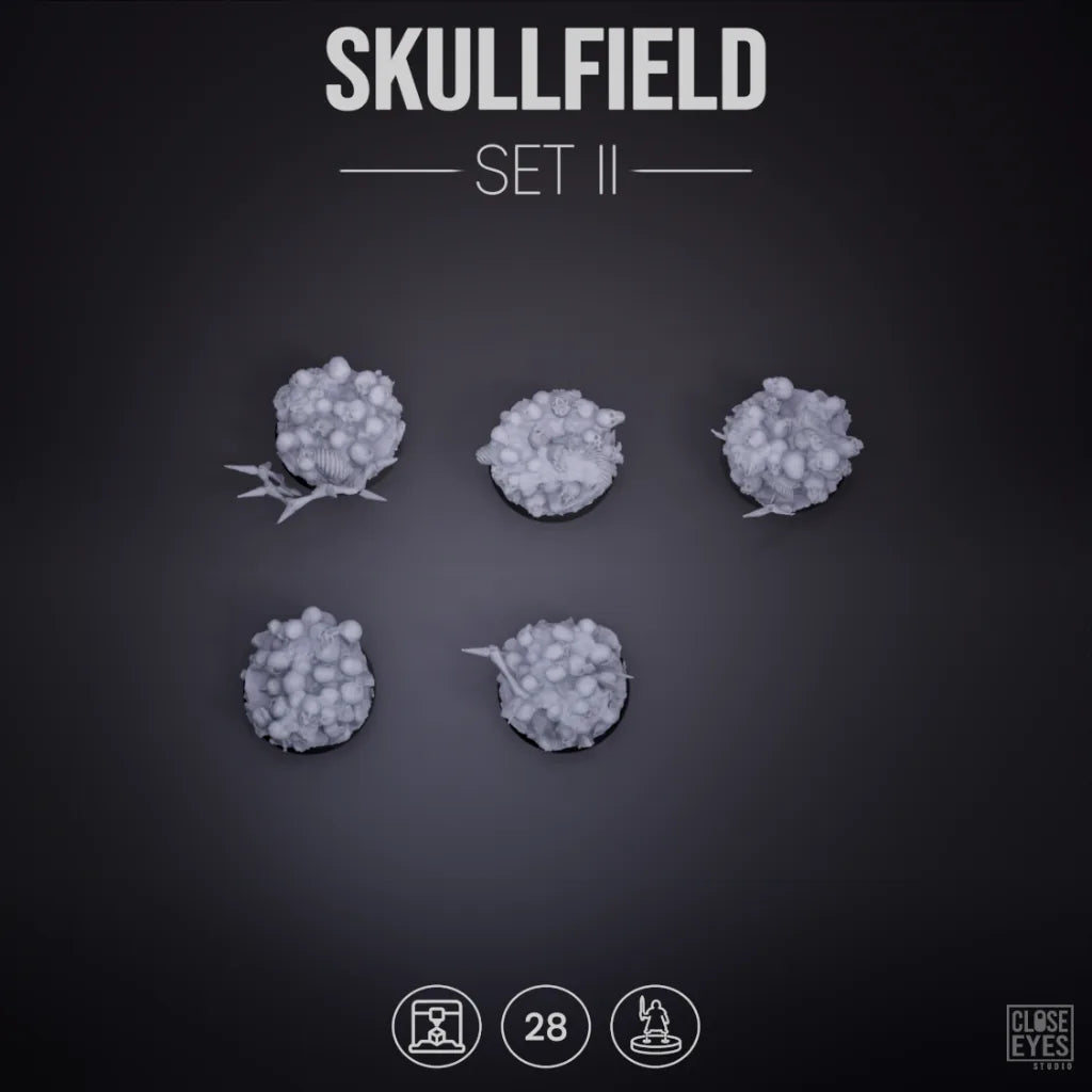 Necropolis Skullfield