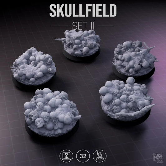 Necropolis Skullfield