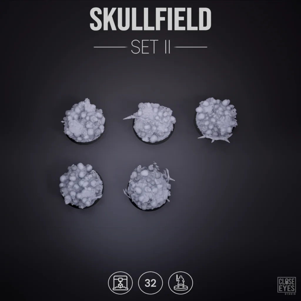 Necropolis Skullfield