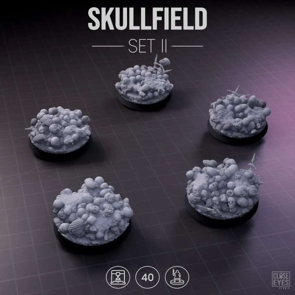 Necropolis Skullfield