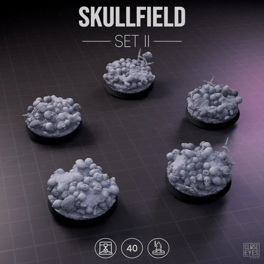Necropolis Skullfield