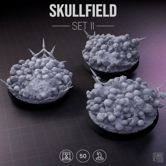 Necropolis Skullfield