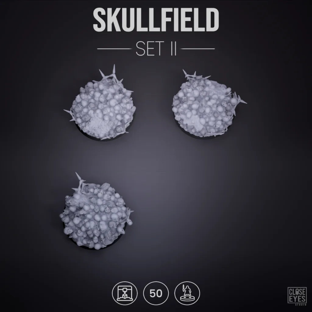 Necropolis Skullfield