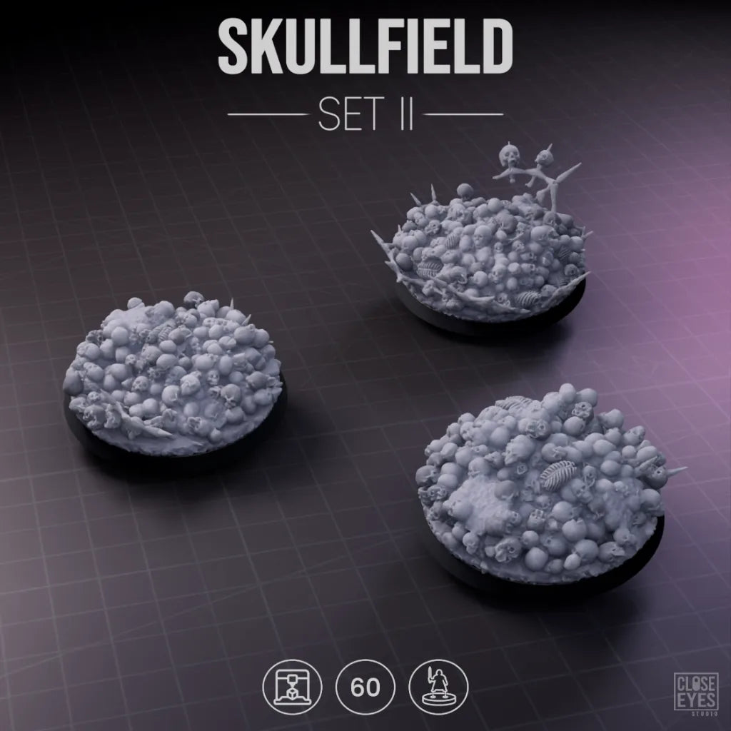 Necropolis Skullfield