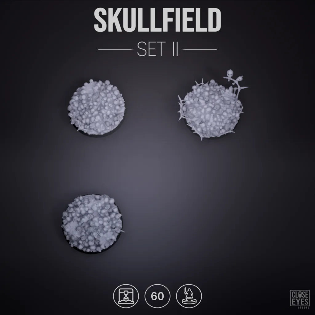 Necropolis Skullfield