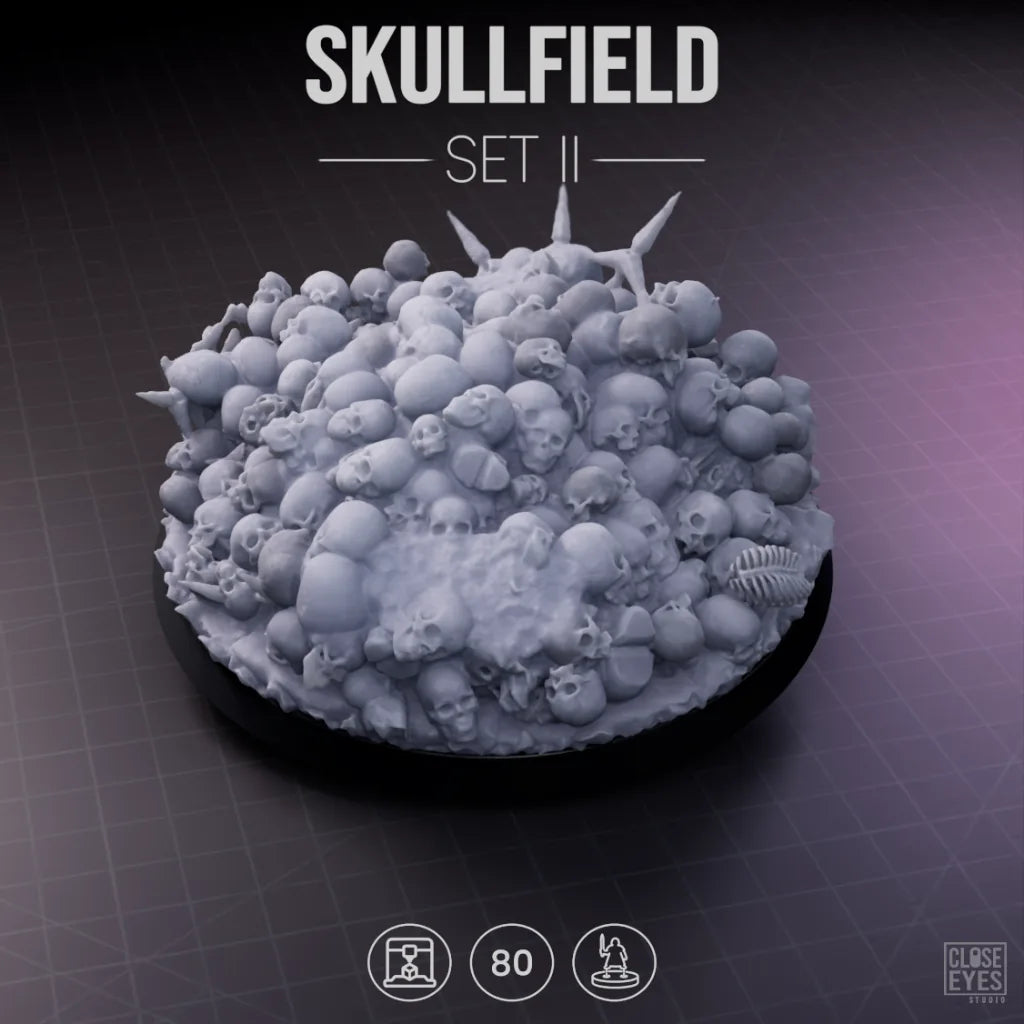 Necropolis Skullfield