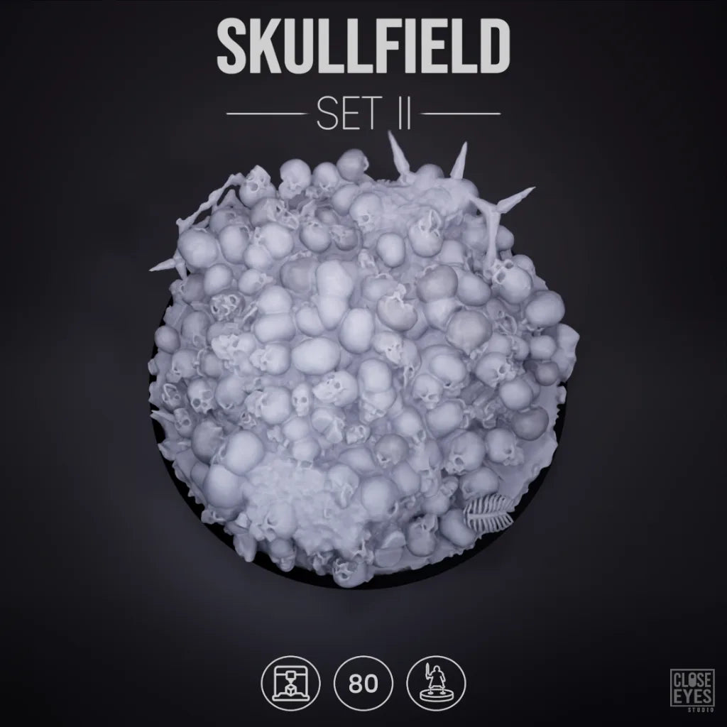 Necropolis Skullfield