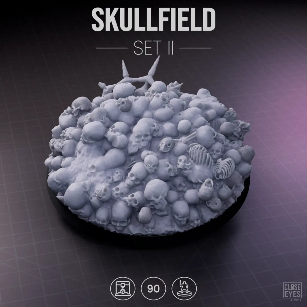 Necropolis Skullfield