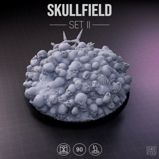 Necropolis Skullfield