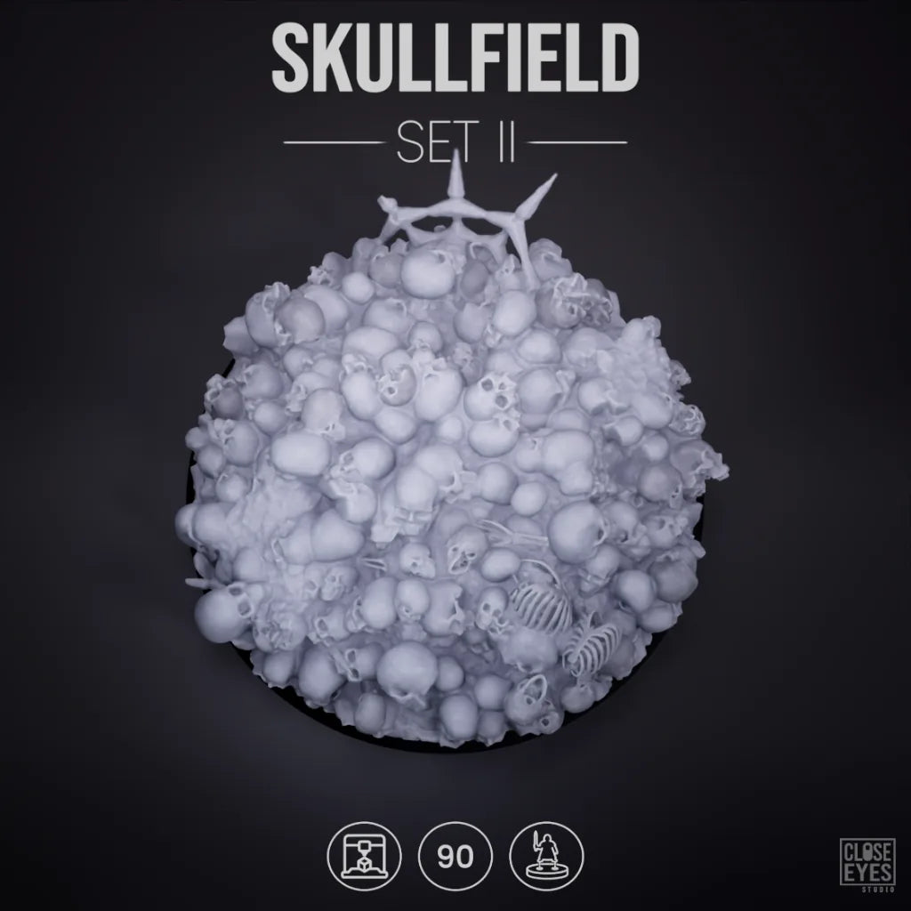 Necropolis Skullfield
