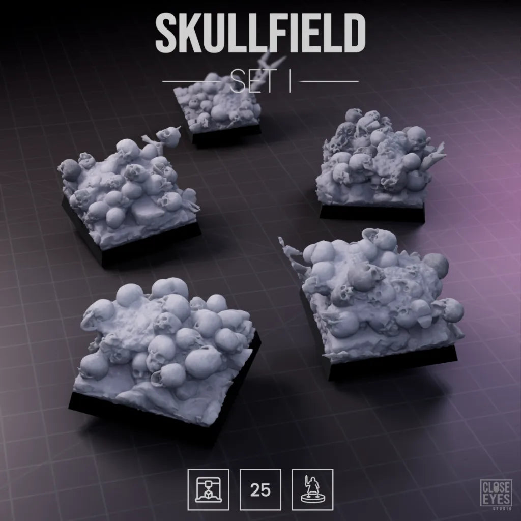 Necropolis Skullfield