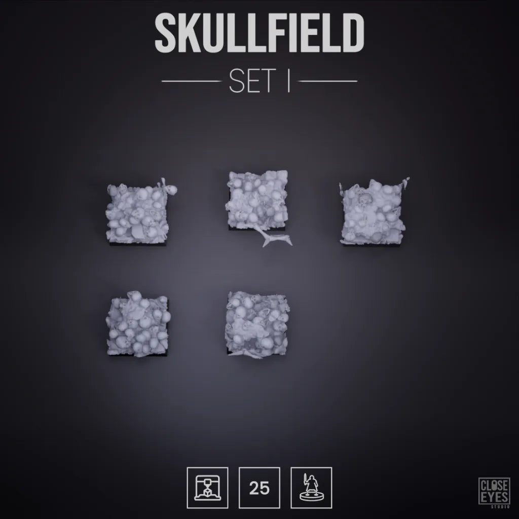Necropolis Skullfield