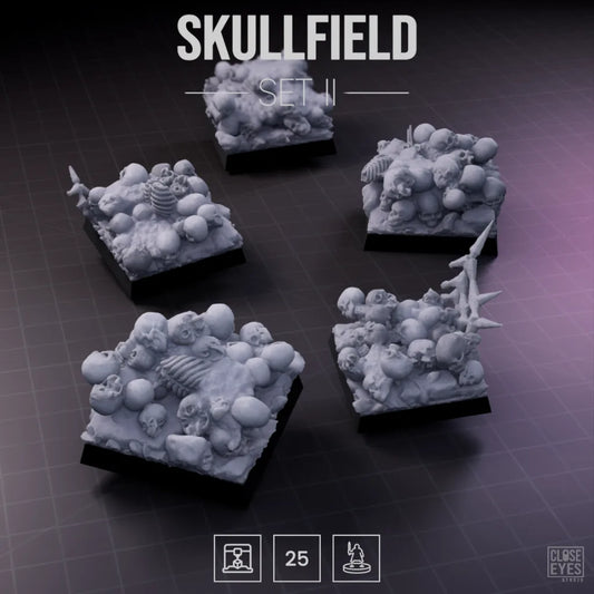 Necropolis Skullfield