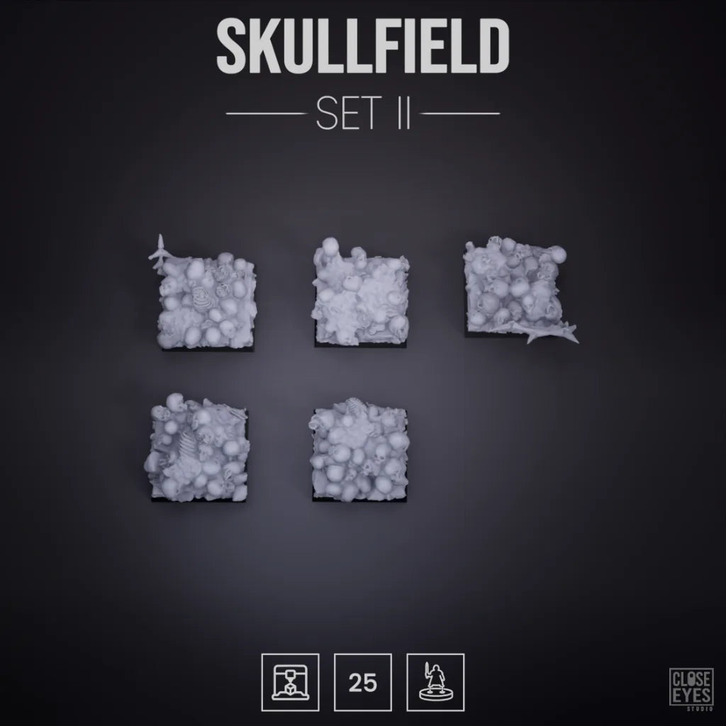 Necropolis Skullfield