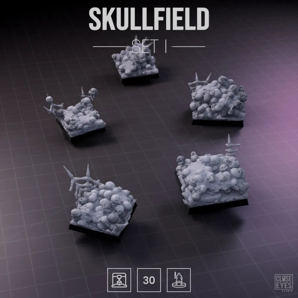Necropolis Skullfield