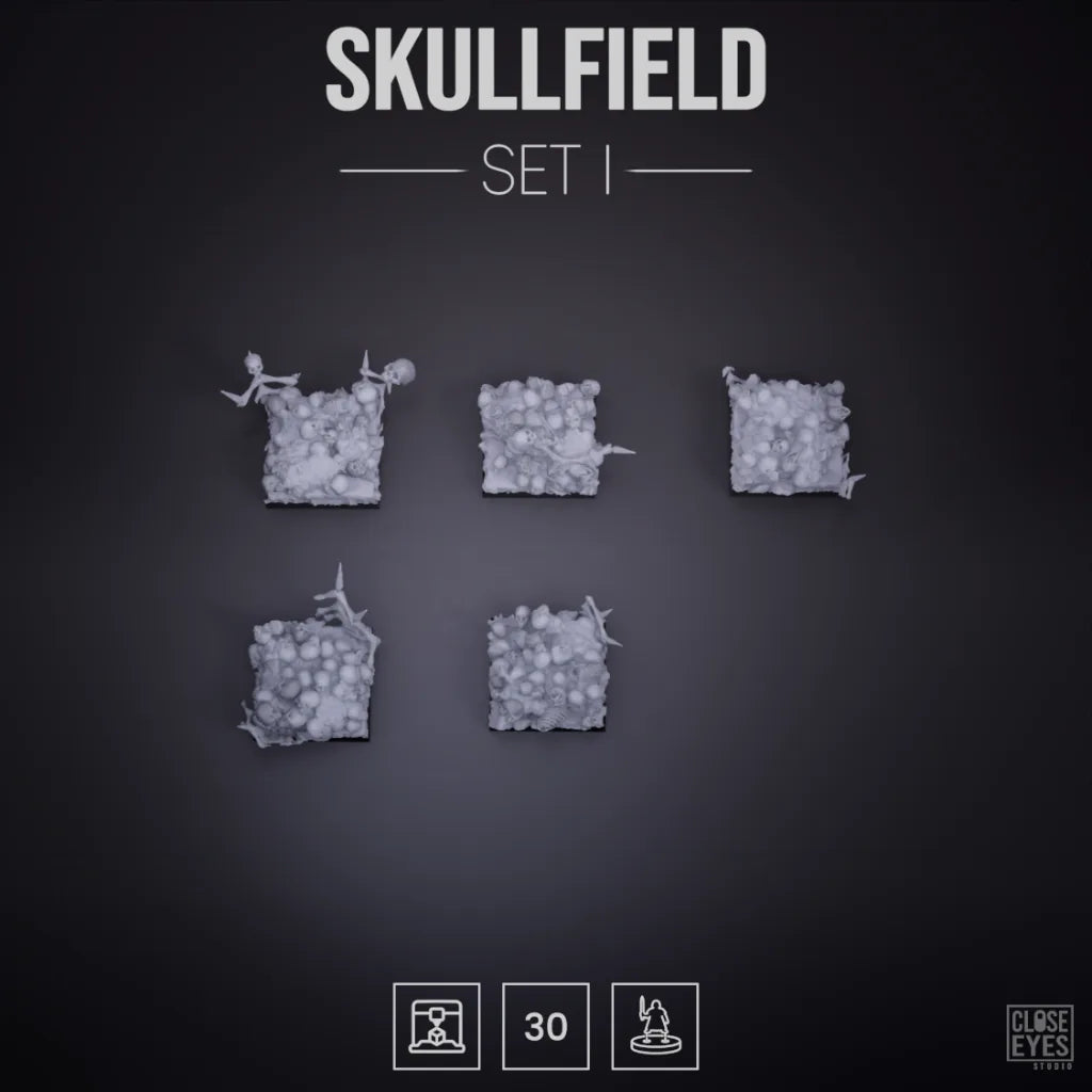 Necropolis Skullfield
