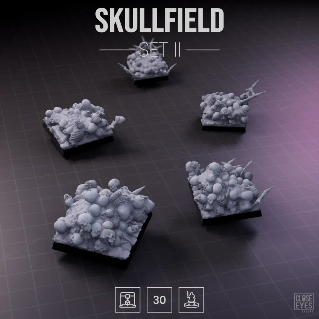 Necropolis Skullfield